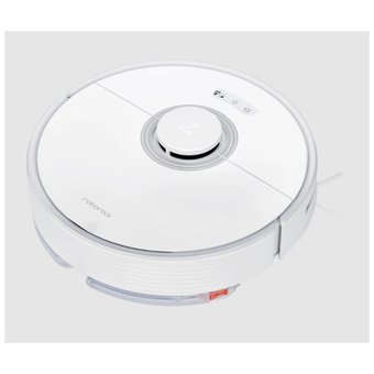  Робот-пылесос Roborock Q7 Max White Q380RR с зарядной станцией (РУ версия) 