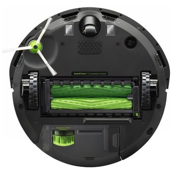  Робот-пылесос IROBOT Roomba i3+ серый/черный 