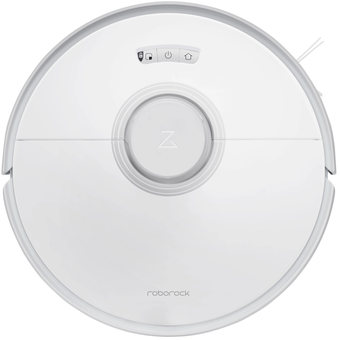  Робот-пылесос Roborock Q7 Max White Q380RR с зарядной станцией (РУ версия) 