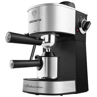  Кофеварка Polaris PCM 4011 эспрессо 