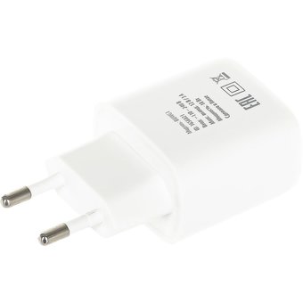  СЗУ Buro BUWG1 3A QC универсальное белый (BUWG18P100WH) 