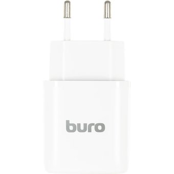  СЗУ Buro BUWG1 3A QC универсальное белый (BUWG18P100WH) 
