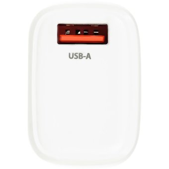  СЗУ Buro BUWG1 3A QC универсальное белый (BUWG18P100WH) 
