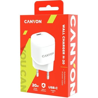  Адаптер питания CANYON CNE-CHA20W05 