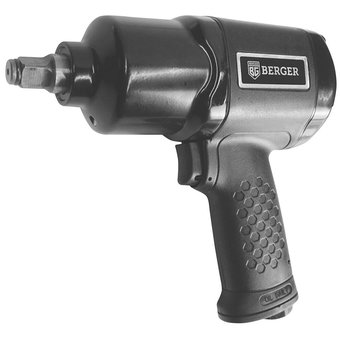  Гайковёрт BERGER Квазар BG1437 1/2" 