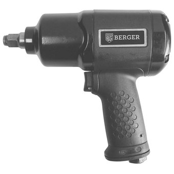  Гайковёрт BERGER Квазар BG1437 1/2" 