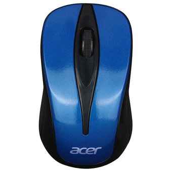  Мышь Acer OMR132 синий/черный ZL.MCEEE.01F 
