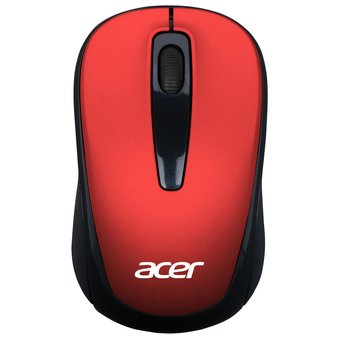  Мышь Acer OMR136 красный ZL.MCEEE.01J 