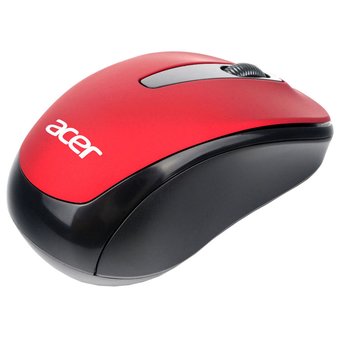  Мышь Acer OMR136 красный ZL.MCEEE.01J 
