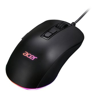  Мышь Acer OMW135 черный ZL.MCEEE.019 