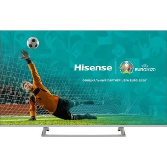  Телевизор Hisense H55A6140 черный 