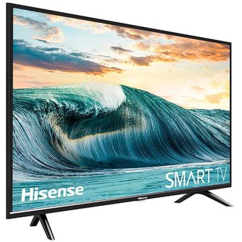  Телевизор Hisense H32B5600 черный 