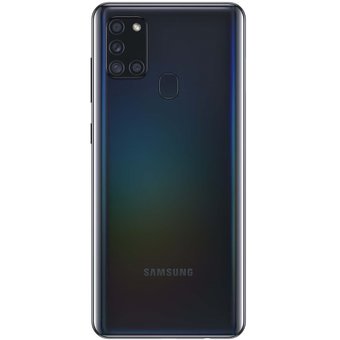  Смартфон Samsung Galaxy A21s 64Gb Black (SM-A217FZKOSER) 