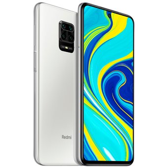  Смартфон Xiaomi Redmi Note 9S 64Gb Grey (РСТ) 