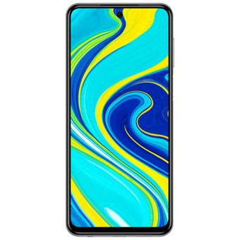  Смартфон Xiaomi Redmi Note 9S 64Gb Grey (РСТ) 