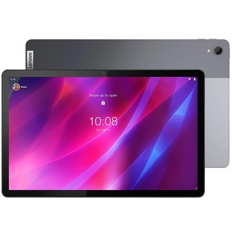  Планшет Lenovo TAB P11 PLUS TB-J616X (ZA9L0172RU) 4G+64GPG-RU Platinum Grey 