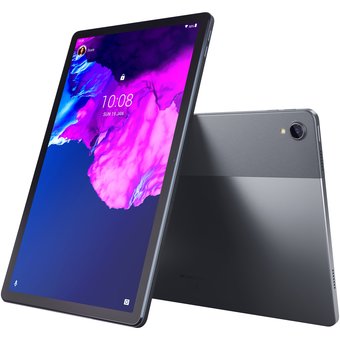  Планшет Lenovo TAB P11 PLUS TB-J616X (ZA9L0172RU) 4G+64GPG-RU Platinum Grey 