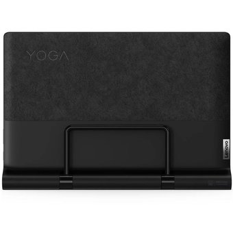  Планшет Lenovo Yoga Tab 13 YT-K606F ZA8E0004PL Snapdragon 870 (3.2) 8C RAM8Gb ROM128Gb 13" LTPS 2160x1350 Android 11 черный 