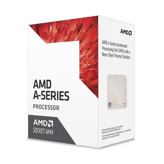  Процессор APU sAM4 AMD A6-9500 Box (AD9500AGABBOX) 