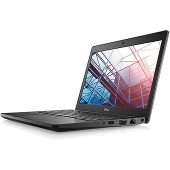  Ноутбук Dell Latitude 5290-1467 i5 8250U/8Gb/SSD256Gb/HD Graphics 620/12.5"/HD/Linux/black 