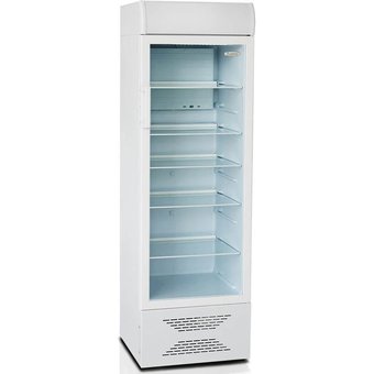  Холодильная витрина Бирюса 310P белый 