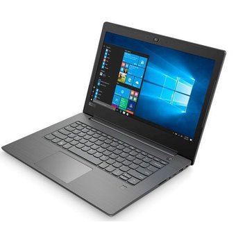  Ноутбук Lenovo V330-14IKB (81B00078RU) i7 8550U/8Gb/1Tb/UHD Graphics 620/14"/TN/FHD/Win10 Pro/dk.grey 