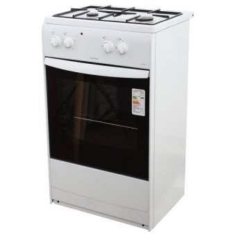  Плита Darina S KM 521 300 W белый 