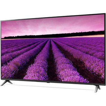  Телевизор LG 49SM8050 черный 