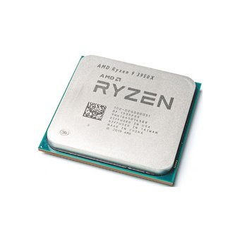  Процессор AMD CPU AMD Ryzen 9 3950X OEM, AM4, 100-000000051 