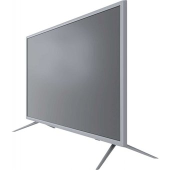  Телевизор KIVI 24H600GR серый 