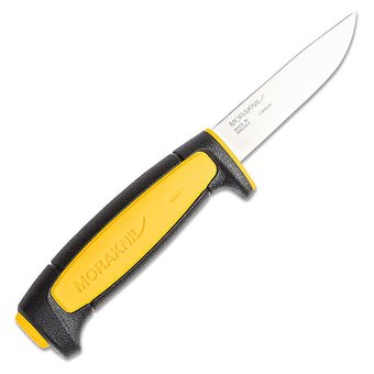  Нож Mora Basic 511 Limited Edition 2020 (13710) черный/желтый 