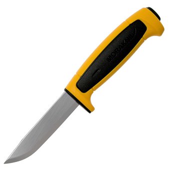  Нож Mora Basic 546 Limited Edition 2020 (13711) желтый/черный 