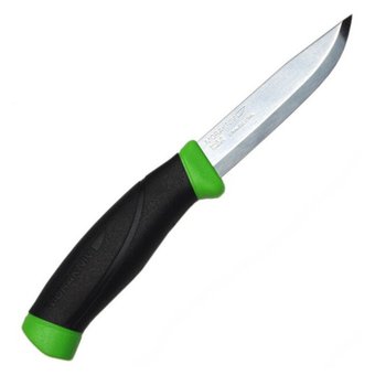 Нож Mora Companion (12158) зеленый/черный 