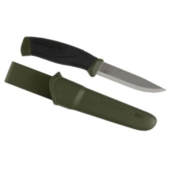  Нож Mora Companion MG (C) (11863) темно-зеленый 
