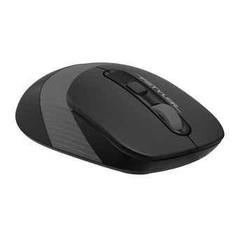  Мышь A4 Fstyler FG10S черный/серый 