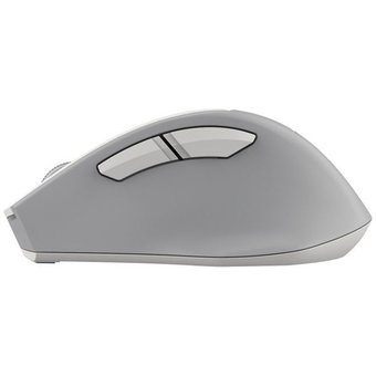 Мышь A4 Fstyler FG30S белый/серый 