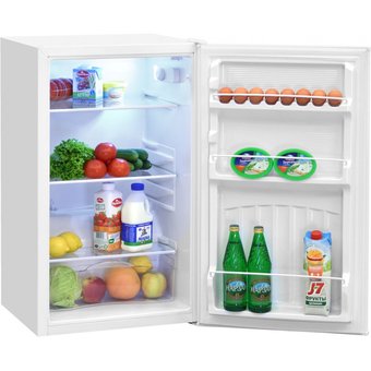  Холодильник Nordfrost NR 507 W белый 
