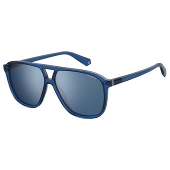  Солнцезащитные очки POLAROID PLD 6097/S Blue 