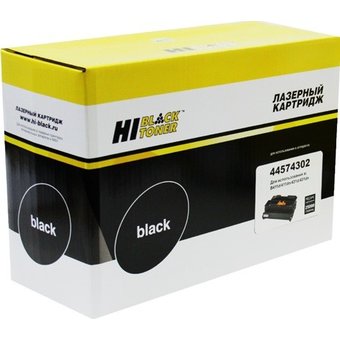  Драм-юнит Hi-Black HB-44574302 для OKI B411/412/431/512/MB461/471/472/491/492/562, 25K 