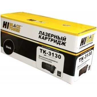  Тонер-картридж Hi-Black (HB-TK-3130) для Kyocera FS-4200DN/4300DN/ECOSYS M3550iDN,25K 