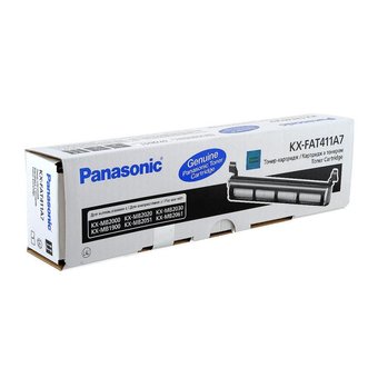  Картридж Panasonic KX-MB1900/2000/2020/2030/2051/2061 (O) KX-FAT411A, 2К 
