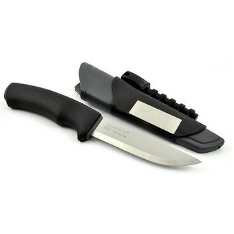  Нож Mora Bushcraft Survival (11835) черный 