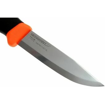 Нож Mora Companion (11824) оранжевый   Нож Mora Companion (11824) оранжевый