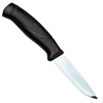  Нож Mora Companion (12141) черный 