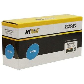  Тонер-картридж Hi-Black (HB-CLT-C404S) для Samsung Xpress C430/C430W/480/W/FN/FW, C, 1K 