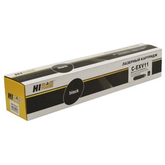  Тонер-картридж Hi-Black (HB-C-EXV11) для Canon iR-2230/2270/2870, туба, 19,5K 