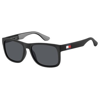  Солнцезащитные очки TOMMY HILFIGER TH 1556/S BlackGrey 
