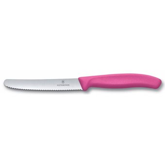 Набор ножей Victorinox Swiss Classic (6.7836.L115B) 2шт розовый 