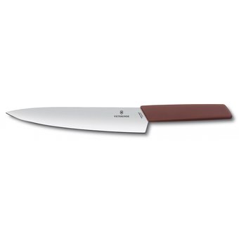  Нож кухонный Victorinox Swiss Modern (6.9016.221B) красный 