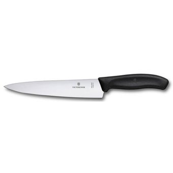  Нож кухонный Victorinox Swiss Classic (6.8003.19B) черный 